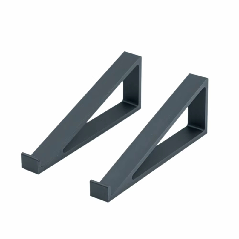 Monitor Riser Stand - 1쌍 휴대용 키보드 받침대 – 모니터