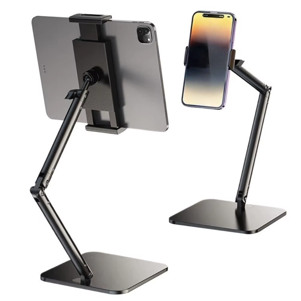 Monitor Riser Stand - 휴대용 모니터 스탠드 4.7-17.3인치 휴대폰 태블릿