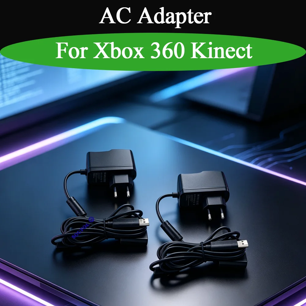 Home Office Uk - Xbox 360 Kinect용 새 AC 100V-240V