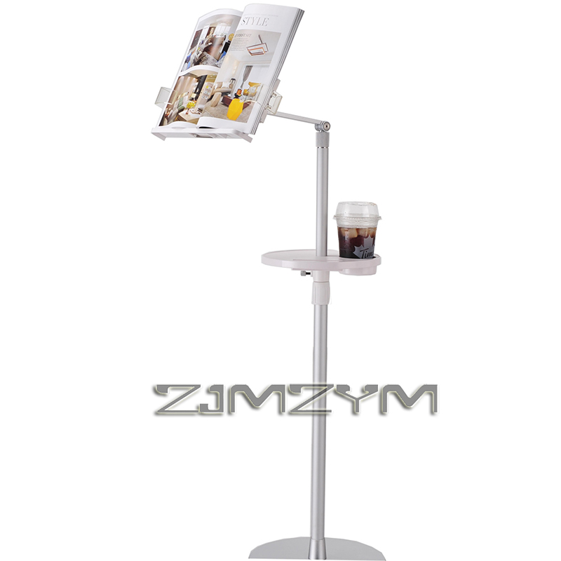 Document Holder Stand - 높이 조절 가능한 독서 책꽂이, 문서