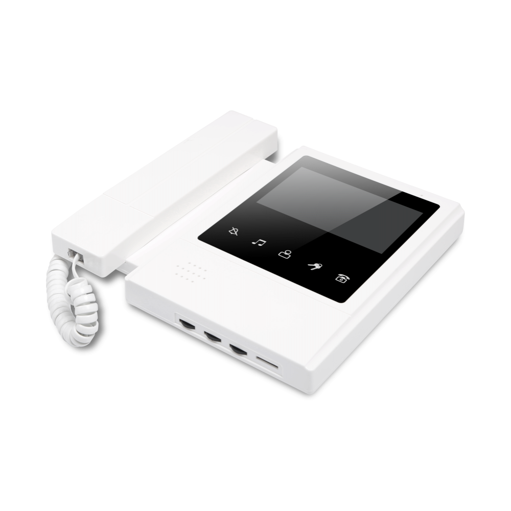 Monitor Riser Stand - HOMSECUR XM405 4.3인치 실내 모니터 음소거