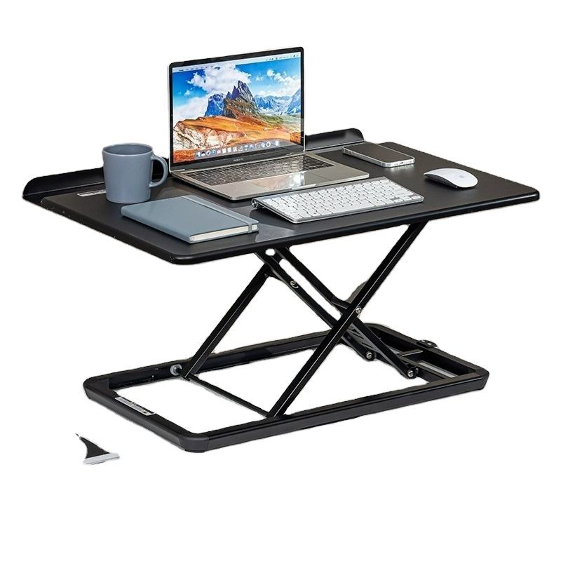 Monitor Riser Stand - 공압식 높이 조절 스탠딩 데스크 라이저