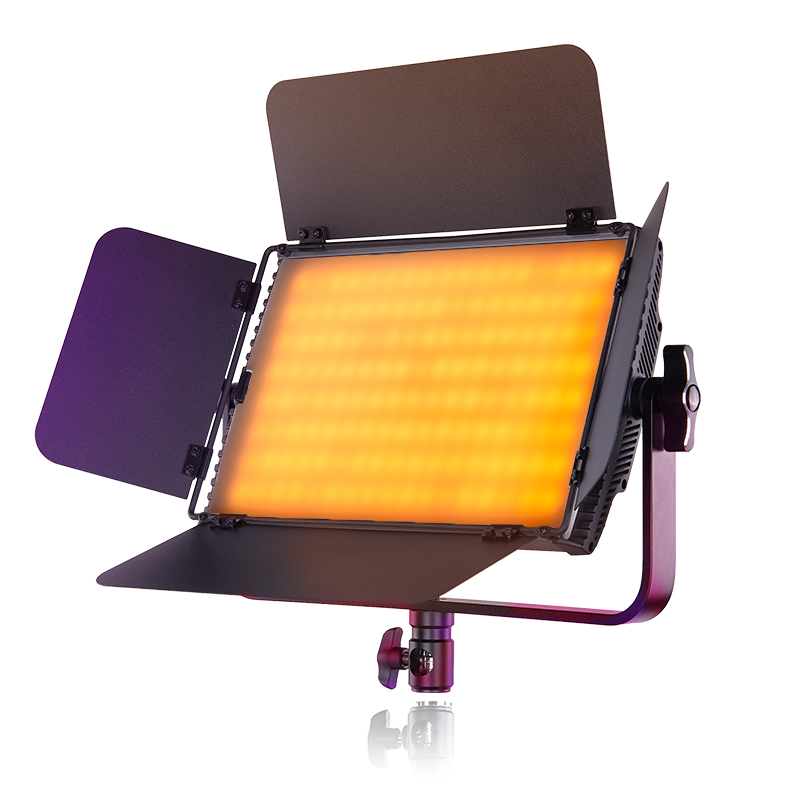 Zoom Lighting Kit - 사진 촬영 조명 키트 RA96 RGB