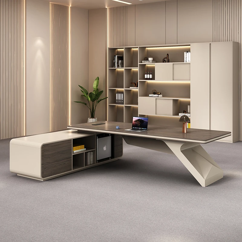 스토리지 메사스 게이밍 임원용 사무실 책상 가구 테이블 - Home Office L Shaped Desk 리뷰 및 가격