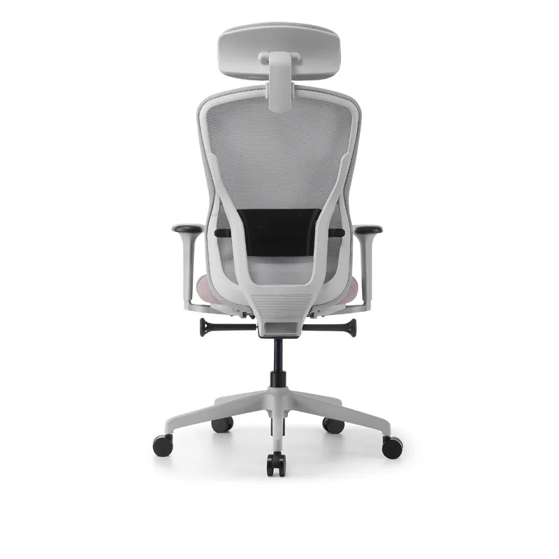 인체공학적 회전식 사무실 의자, 헤드레스트가 있는 편안 - Home Office Desks 리뷰 및 가격
