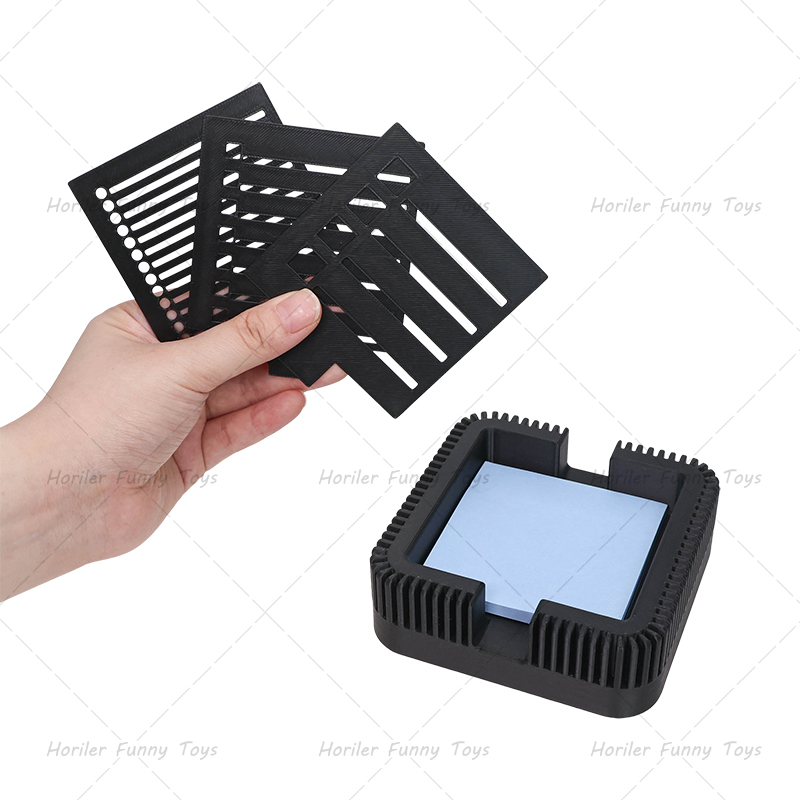 스티커 메모 정리함 스티커 메모 홀더 세트 메모 박스  - Sticky Note Dispenser 리뷰 및 가격