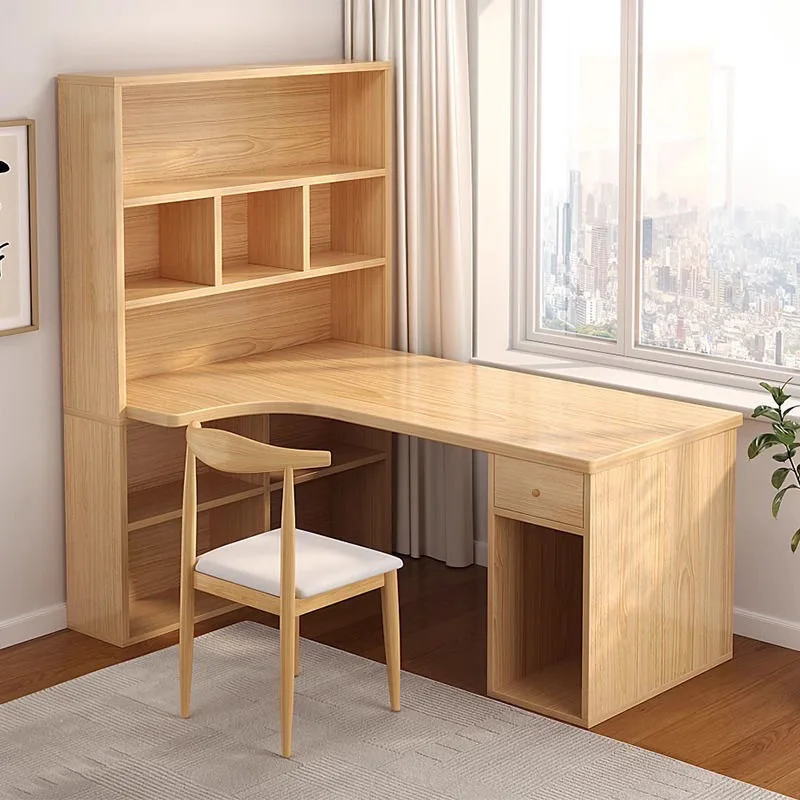 컴퓨터 책상 L자형 무릎 테이블 55인치 책상(서랍 3 - Home Office Shed 리뷰 및 가격