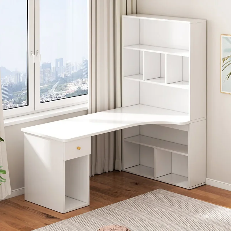 컴퓨터 책상 L자형 무릎 테이블 55인치 책상(서랍 3 - Home Office Shed 리뷰 및 가격