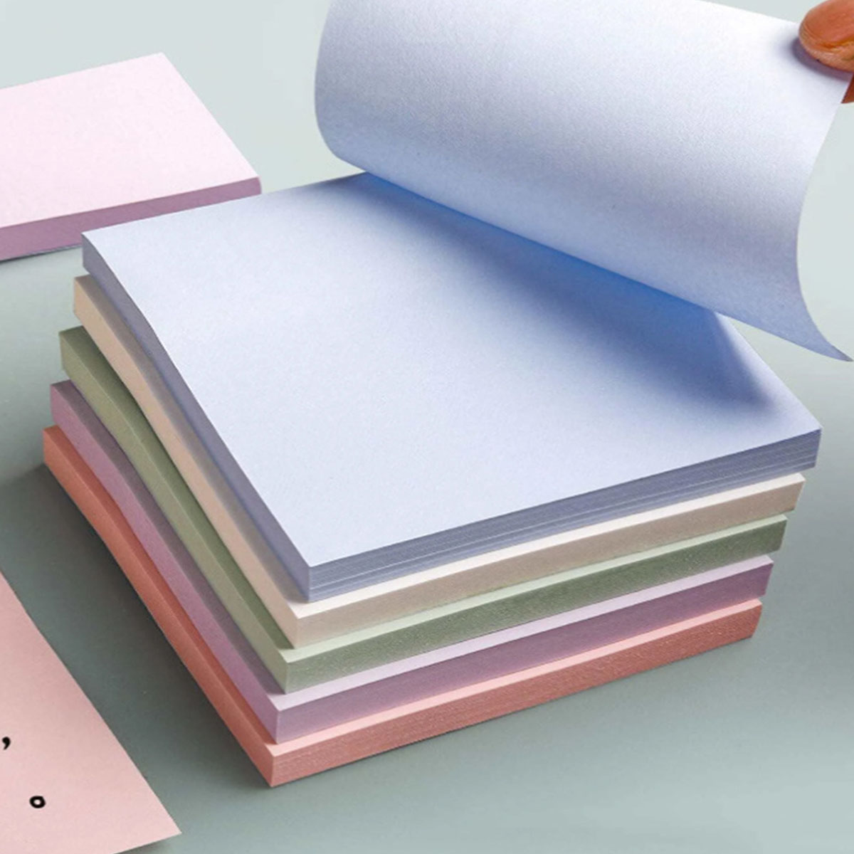 100매 컬러 스티커 노트 패드 포스트잇 문구 용지 스 - Sticky Note Dispenser 리뷰 및 가격