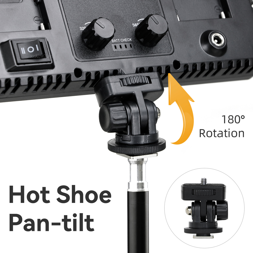 U600 LED 사진 스튜디오 조명 Tiktok You - Zoom Lighting Kit 리뷰 및 가격