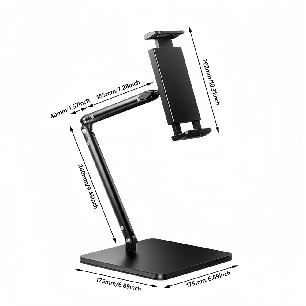휴대용 모니터 스탠드 4.7-17.3인치 휴대폰 태블릿 - Monitor Riser Stand 리뷰 및 가격