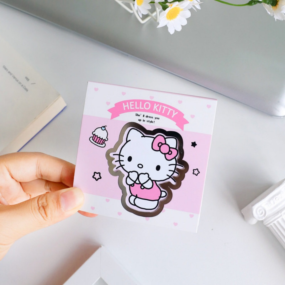 80Pcs 정품 헬로 키티 스티커 메모지 산리오 Kt  - Sticky Note Dispenser 리뷰 및 가격