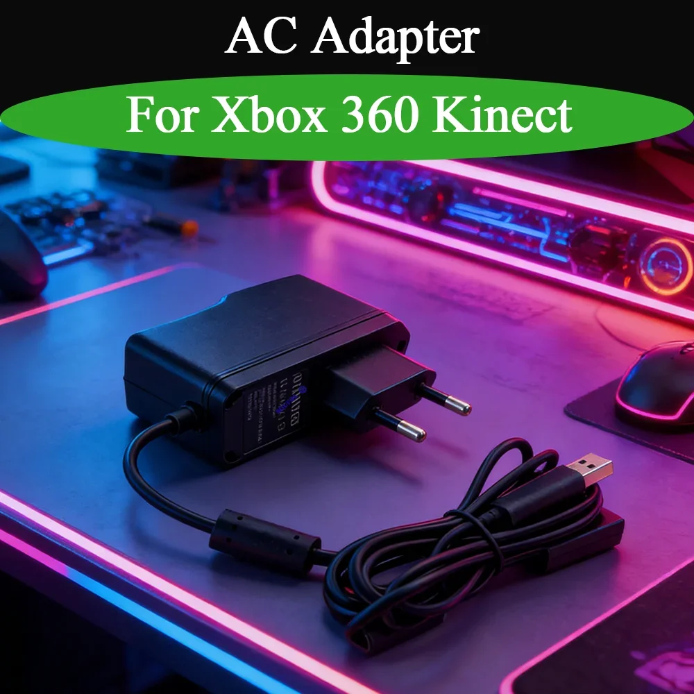 Xbox 360 Kinect용 새 AC 100V-240 - Home Office Uk 리뷰 및 가격