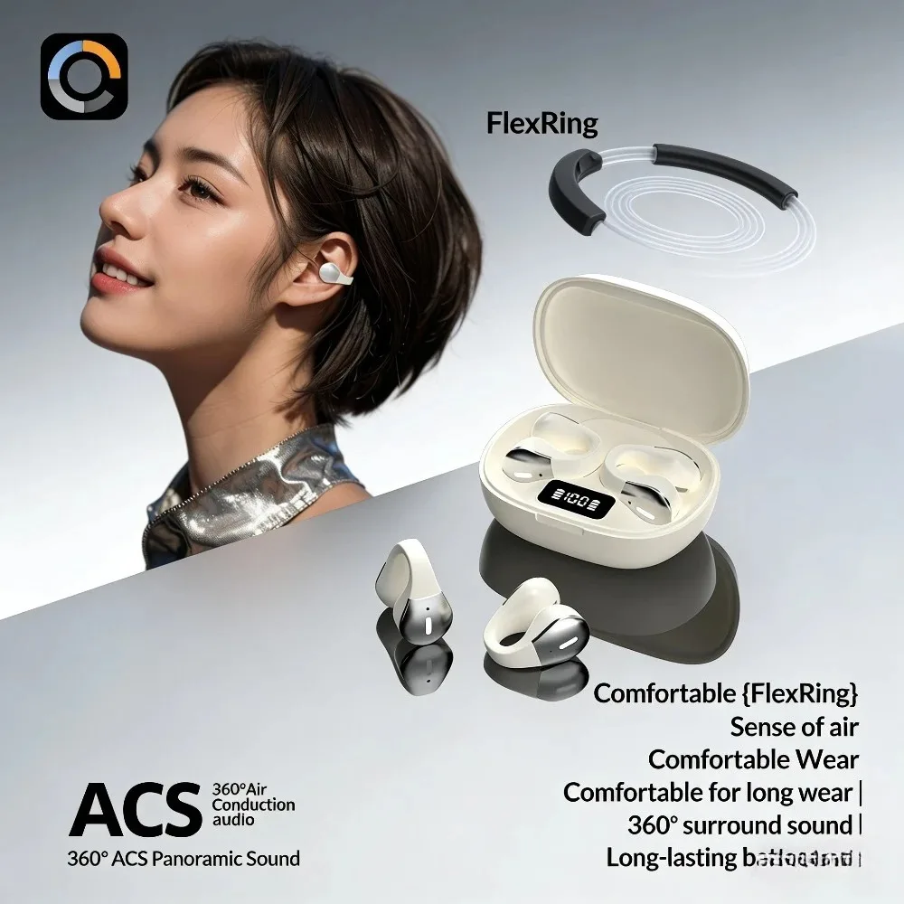 비인이어 블루투스 헤드폰, 착용감 없는 수면용 헤드셋, - Home Office Of Amazon 리뷰 및 가격
