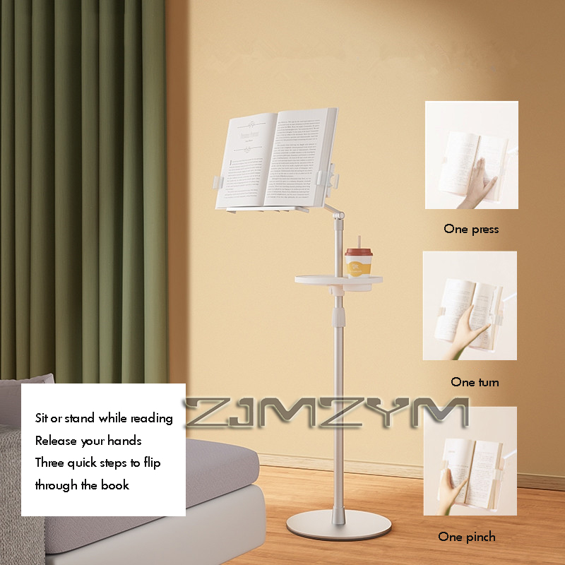 높이 조절 가능한 독서 책꽂이, 문서 선반, 책꽂이 지 - Document Holder Stand 리뷰 및 가격