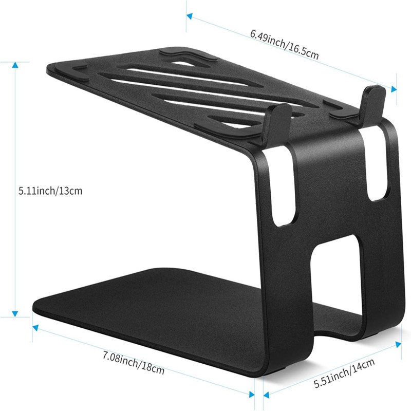 2개 세트 데스크탑 스피커 스탠드, 데스크탑 스튜디오  - Monitor Riser Stand 리뷰 및 가격