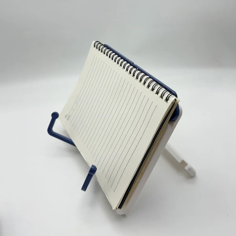 조절 가능한 독서용 책꽂이, 고정식 암이 있는 얇고 휴 - Document Holder Stand 리뷰 및 가격