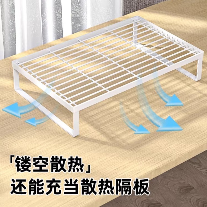 다기능 노트북 쿨링 스탠드 데스크탑 모니터 라이저 서스 - Monitor Riser Stand 리뷰 및 가격