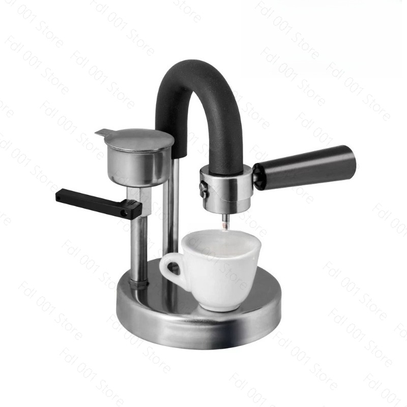 스테인리스 스틸 모카포트 에스프레소 메이커 (스토브탑용 - Home Office Moka 리뷰 및 가격