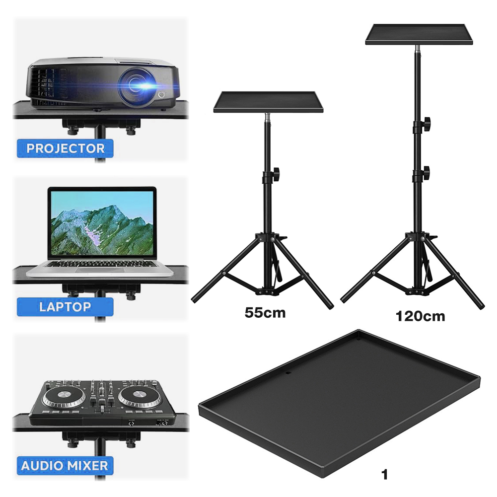 범용 노트북 프로젝터 삼각대 스탠드 1/4인치 나사산  - Monitor Riser Stand 리뷰 및 가격