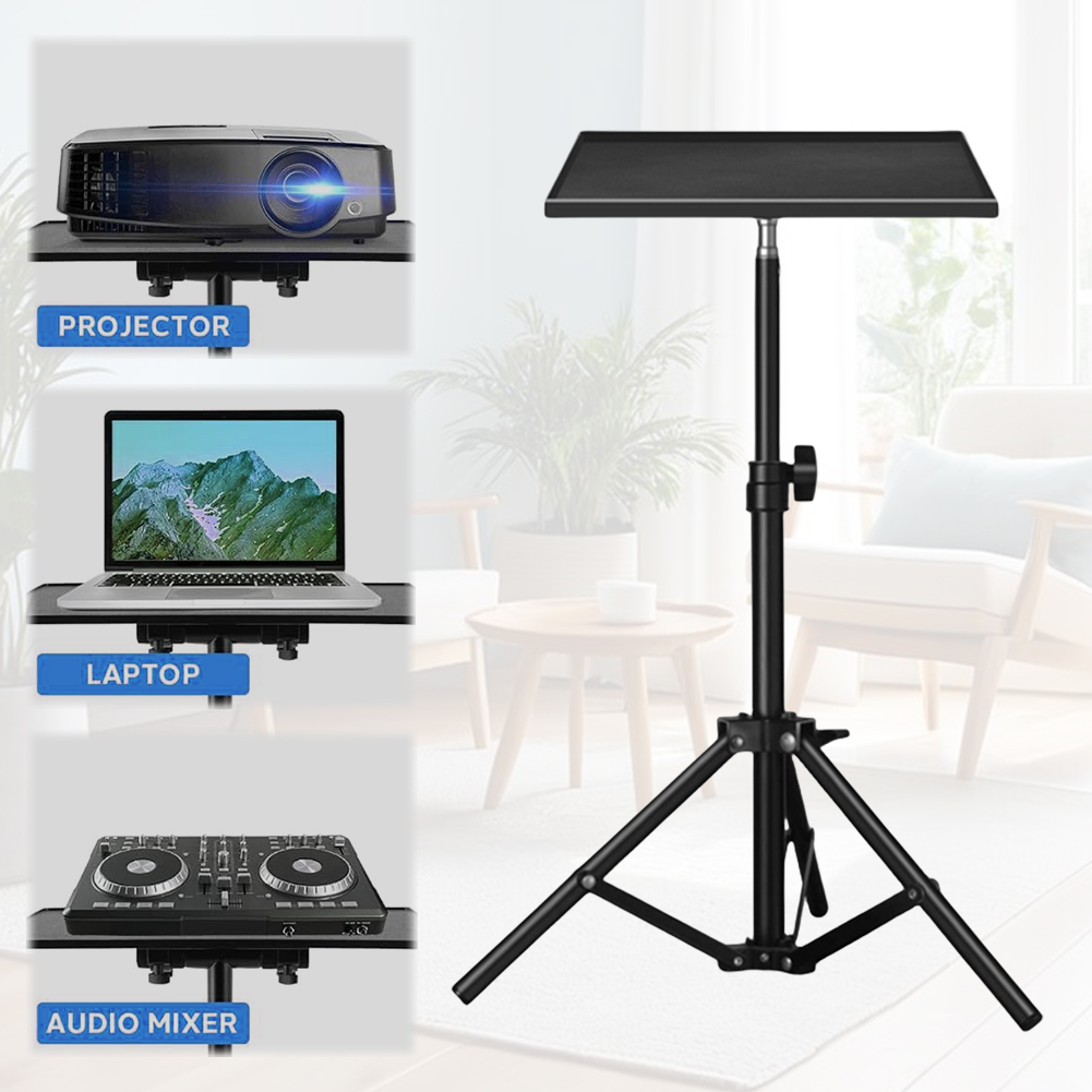 범용 노트북 프로젝터 삼각대 스탠드 1/4인치 나사산  - Monitor Riser Stand 리뷰 및 가격