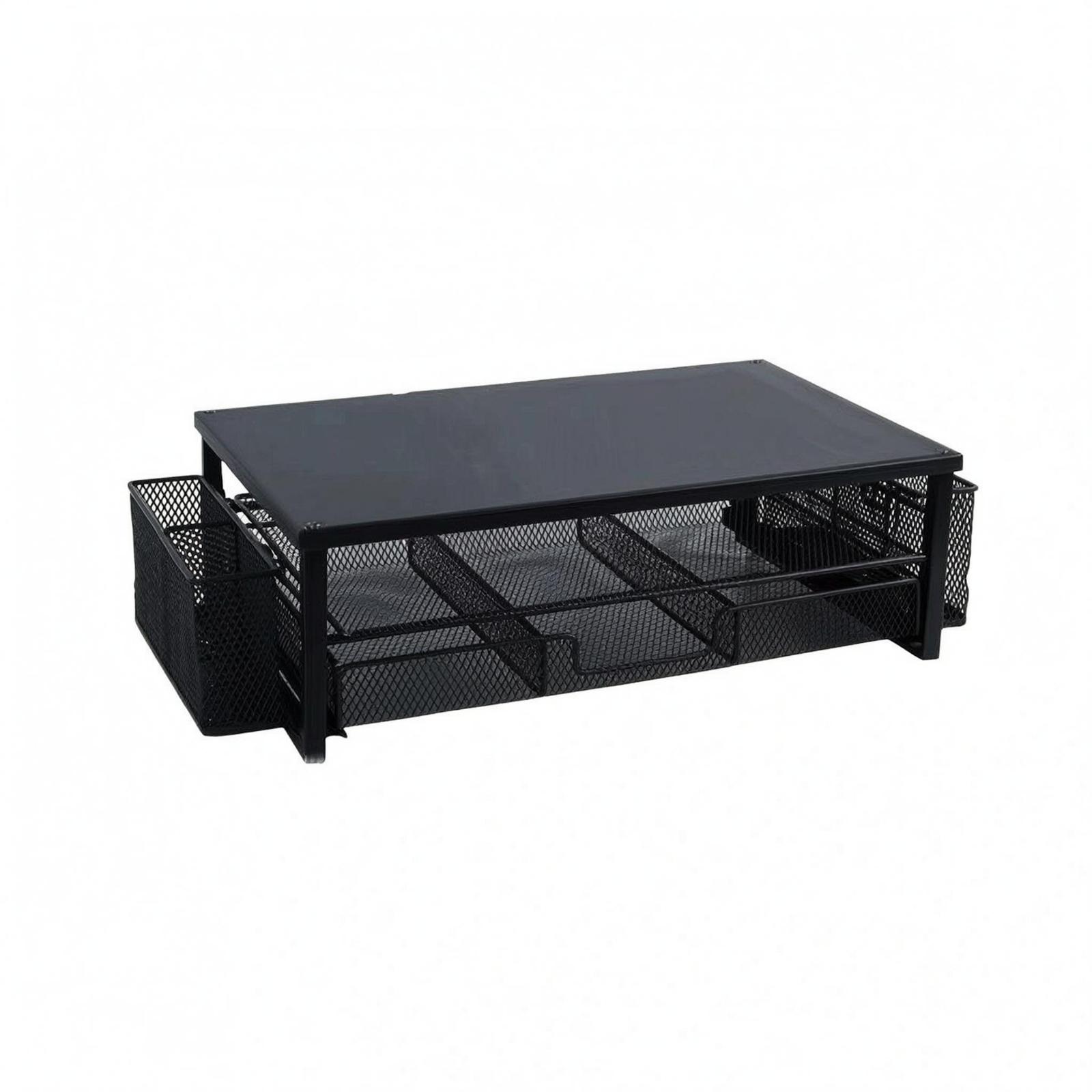 모니터 스탠드 라이저 정리대 메쉬 디스플레이 라이저 서 - Monitor Riser Stand 리뷰 및 가격