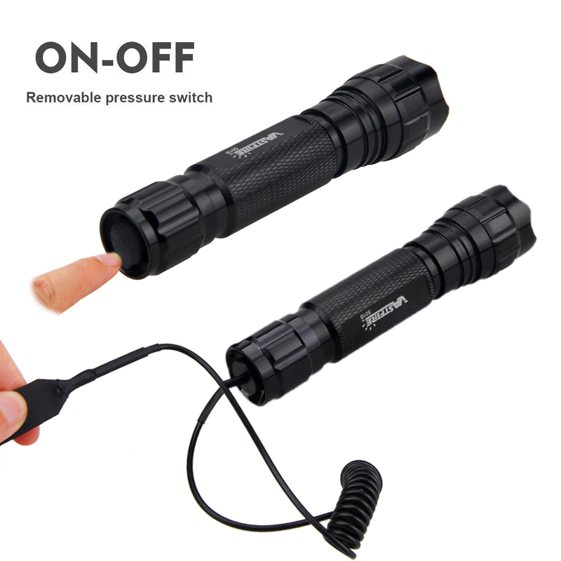 501B 4 색 전문 사냥 손전등 세트 녹색 빨간색 흰 - Zoom Lighting Kit 리뷰 및 가격