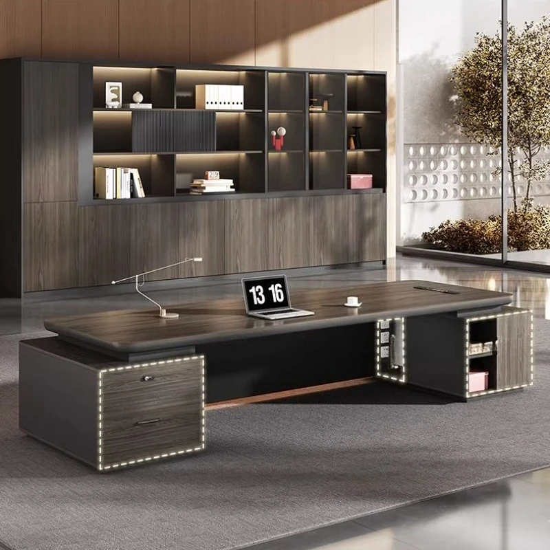사무실 책상 및 워크스테이션 작업대 테이블 모던 심플리 - Home Office L Shaped Desk 리뷰 및 가격