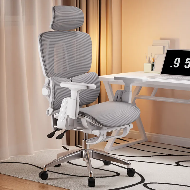 인체공학적 사무실 의자 통기성 메쉬 컴퓨터 게임용 의자 - Home Office Desks 리뷰 및 가격