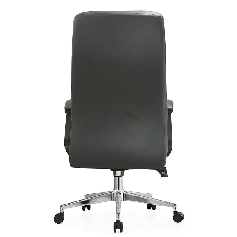인체공학적 컴퓨터 의자 가정용 사무실 가죽 보스 의자  - Home Office Desks 리뷰 및 가격