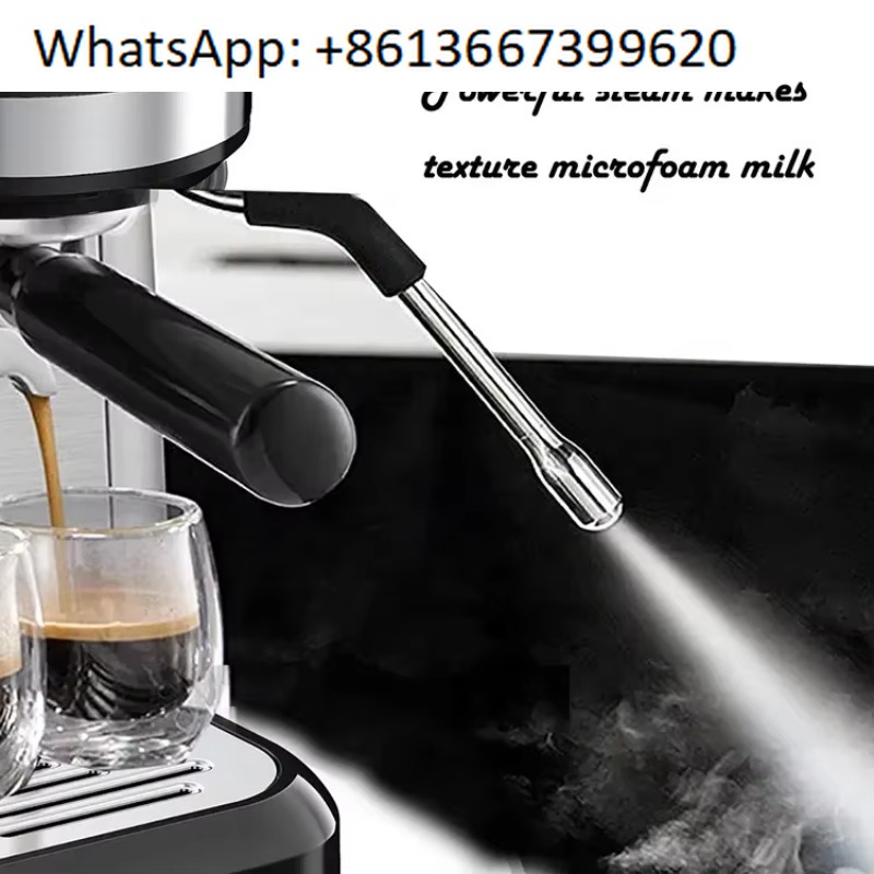 반자동 커피 머신, 카푸치노, 라떼, 모카, 가정, 사 - Home Office Moka 리뷰 및 가격