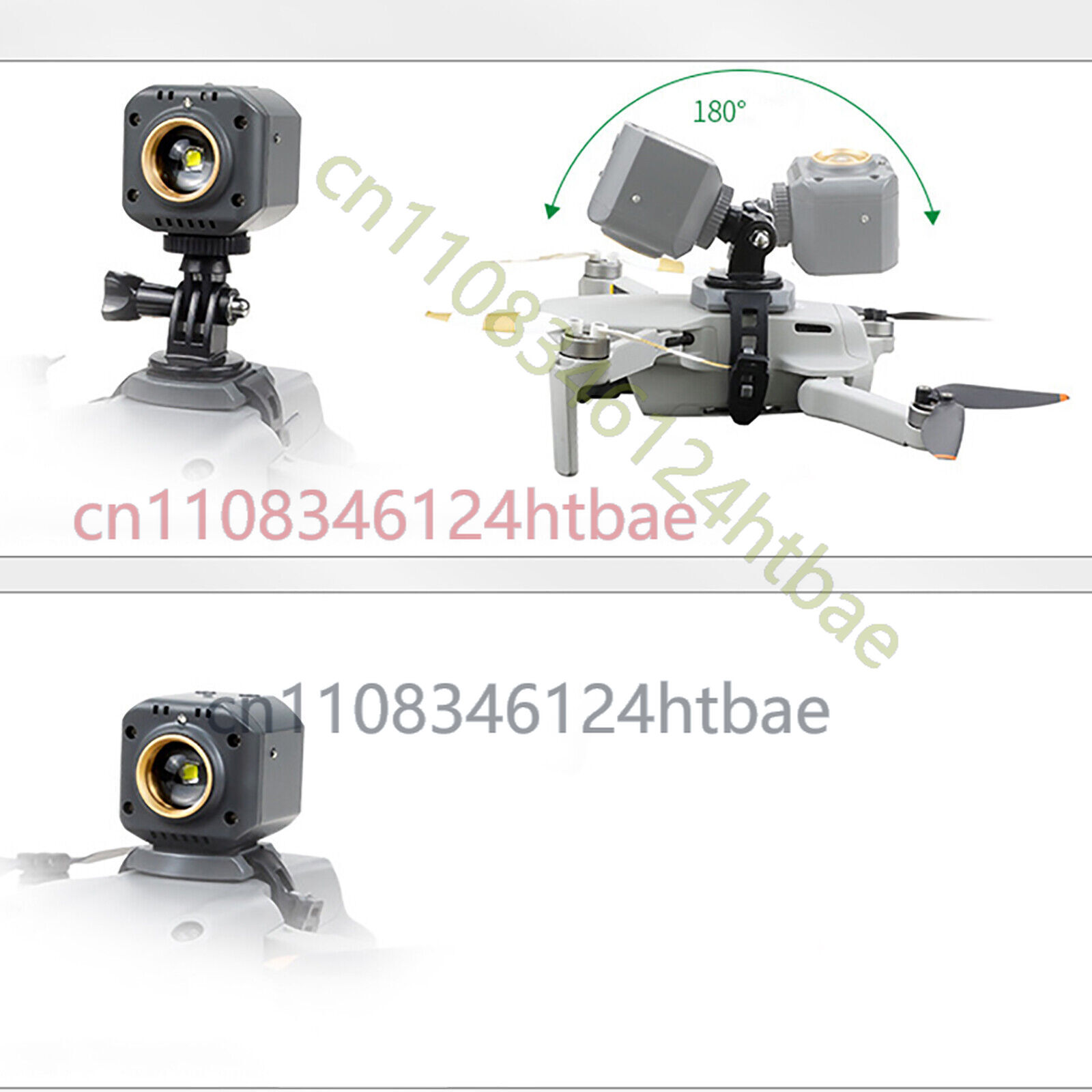 DJI Mavic Air 2/Air 2S/Mavic 3 - Zoom Lighting Kit 리뷰 및 가격
