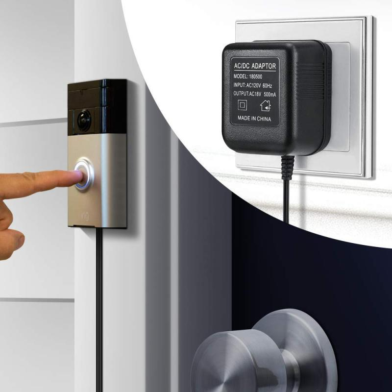 링 Wifi 스마트 비디오 초인종 카메라 인터콤 도어  - Home Office Uk 리뷰 및 가격