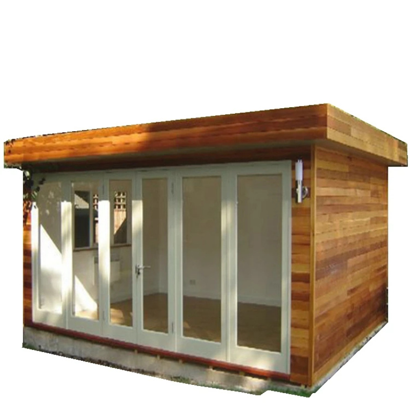 목조식 모던 조립식 건물, 즉시 사용 가능한 주택, 정 - Home Office Shed 리뷰 및 가격