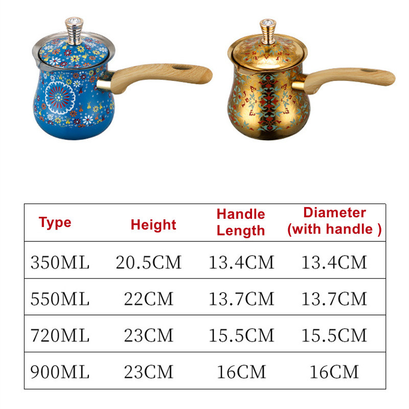 초콜릿 버터 밀크 컵 커피 차 멜팅 주전자 모카포트 사 - Home Office Moka 리뷰 및 가격