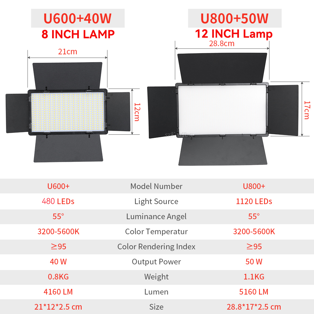 LED 사진 스튜디오 비디오 조명 녹화 조명 키트, 사 - Zoom Lighting Kit 리뷰 및 가격