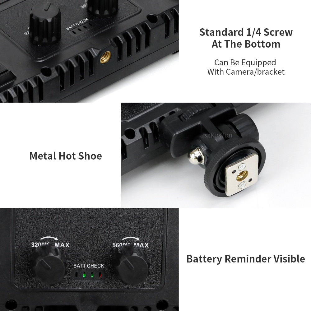 LED 사진 스튜디오 비디오 조명 녹화 조명 키트, 사 - Zoom Lighting Kit 리뷰 및 가격