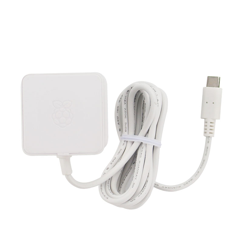 공식 라즈베리 파이 4 전원 공급 장치 5V 3A 충전 - Home Office Uk 리뷰 및 가격