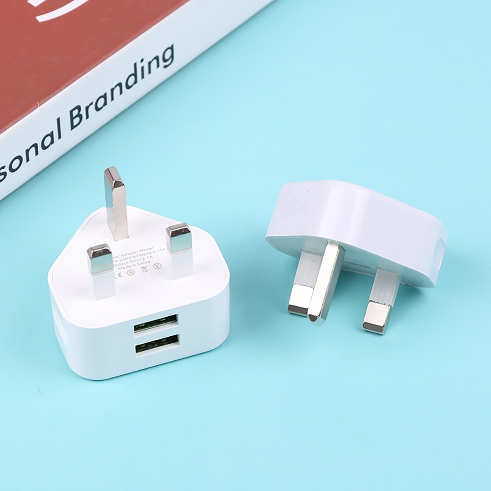 2in1 USB 영국 플러그 3핀 벽면 충전 어댑터 ( - Home Office Uk 리뷰 및 가격