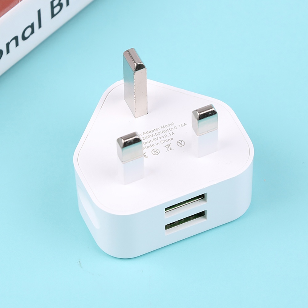2in1 USB 영국 플러그 3핀 벽면 충전 어댑터 ( - Home Office Uk 리뷰 및 가격